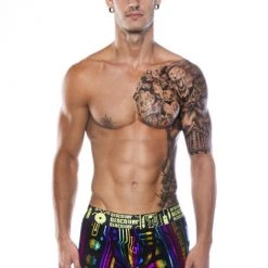 Discover DI90726 Cyber Boxer