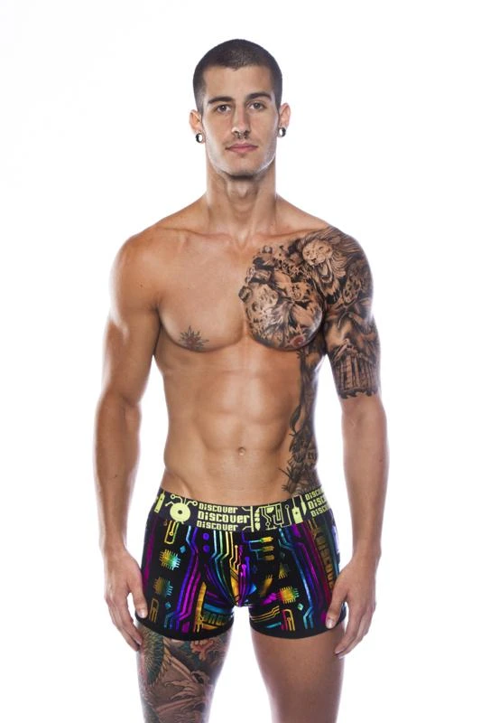 Discover DI90726 Cyber Boxer 3 Discover DI90726 Cyber Boxer