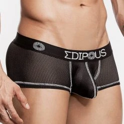 Edipous ED5402 Cosmos Sporty Mesh Short Boxer Best Sellers