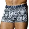 Underwear Frank Dandy FD1070430 Mens Trunk BoxerCavaleras