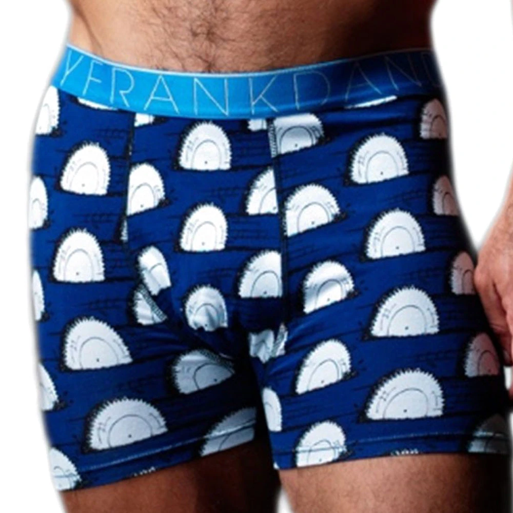Frank Dandy FD107162 Mens Trunk Boxer Saw Underwear 3 Frank Dandy FD107162 Mens Trunk Boxer Saw Underwear