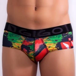 Gigo G01003 Microfibre Brief