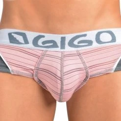 Gigo G01004 Mix Brief Blue