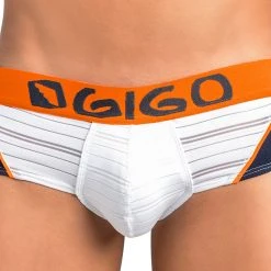 Gigo G01004 Mix Brief Blue