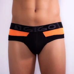 Gigo G01007 Skins Brief Underwear 8 Gigo G01007 Skins Brief Underwear