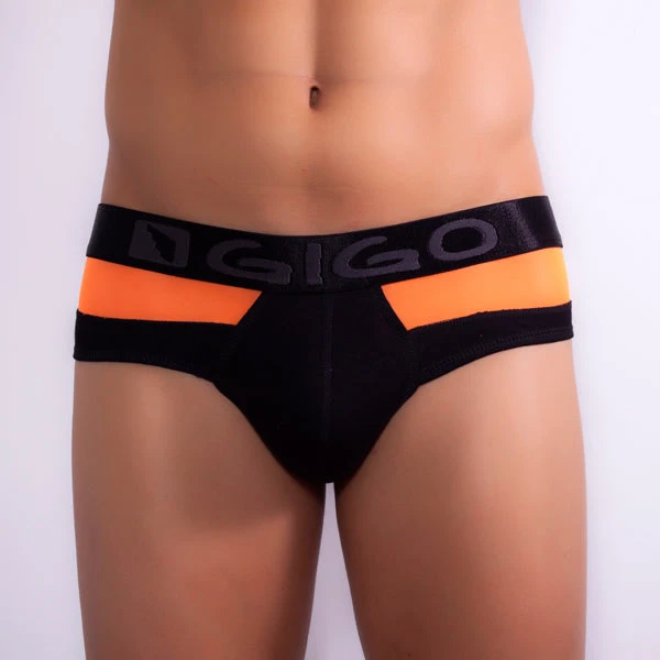 Gigo G01007 Skins Brief Underwear 5 Gigo G01007 Skins Brief Underwear