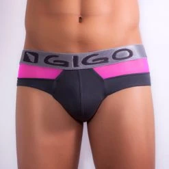 Gigo G01007 Skins Brief Underwear