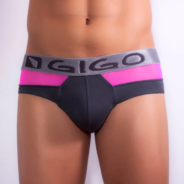 Gigo G01007 Skins Brief Underwear 3 Gigo G01007 Skins Brief Underwear