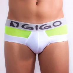 Gigo G01007 Skins Brief Underwear 9 Gigo G01007 Skins Brief Underwear