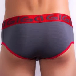 Gigo G01008 Waves Brief Underwear