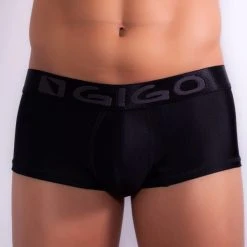 Gigo G02002 Lushness Boxer Short Underwear