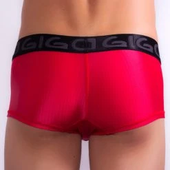 Gigo G02002 Lushness Boxer Short Underwear