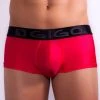 Gigo G02002 Lushness Boxer Short Underwear