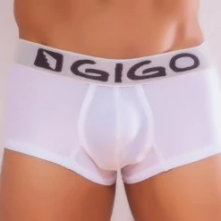 Gigo G02002 Lushness Boxer Short Underwear
