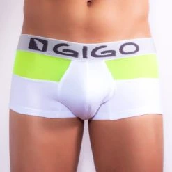 Underwear Gigo G02007 Skins Boxer Short