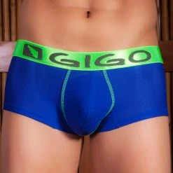Gigo G02009 Webs Boxer Short Underwear 9 Gigo G02009 Webs Boxer Short Underwear