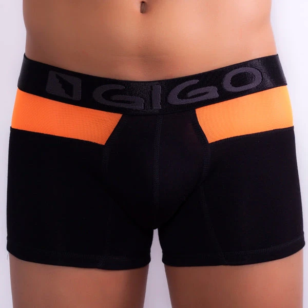 Gigo G04007 Skins Boxer Long Underwear 5 Gigo G04007 Skins Boxer Long Underwear