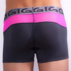 Gigo G04007 Skins Boxer Long Underwear