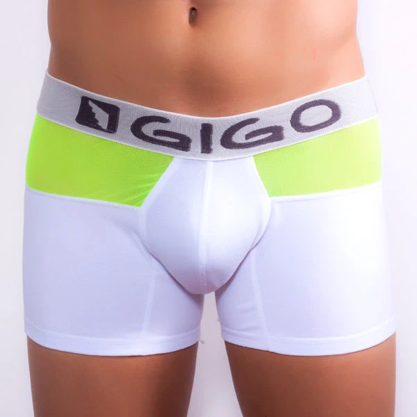 Gigo G04007 Skins Boxer Long Underwear 6 Gigo G04007 Skins Boxer Long Underwear