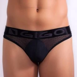 Gigo G06001 Gauzy New G-String