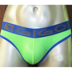 Gigo G06006 Sheen New G-String Underwear