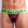 Gigo G07003 Microfibre Jockstrap Underwear