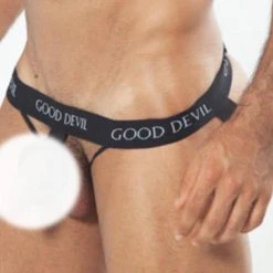 Good Devil GD4001 Pouch Lifter Jockstrap