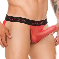 Best Sellers Good Devil GD4005 Exciting Jock Strap