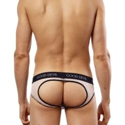 GD4042 Good Devil Big Mesh Jockstrap