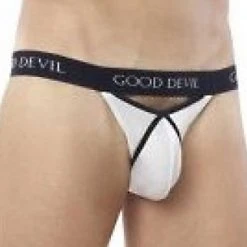Good Devil GD4503 Contour Jockstrap