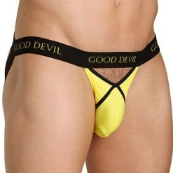 Good Devil GD4503 Contour Jockstrap