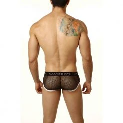 Good Devil GD5046 Fishnet Brief