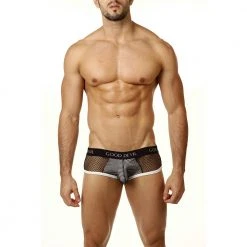 Good Devil GD5046 Fishnet Brief