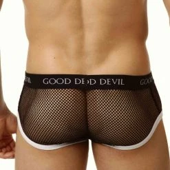 Good Devil GD5046 Fishnet Brief