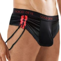 Good Devil GD5734 Tassle Brief