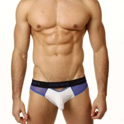 Good Devil GD6027 Mesh Pouch Bikini