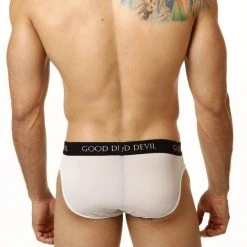 Good Devil GD6027 Mesh Pouch Bikini
