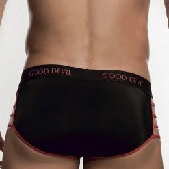 Gay Underwear Good Devil GD6029 Strap Bikini