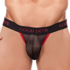 Good Devil GD6034 Seductive Brief 12 Good Devil GD6034 Seductive Brief