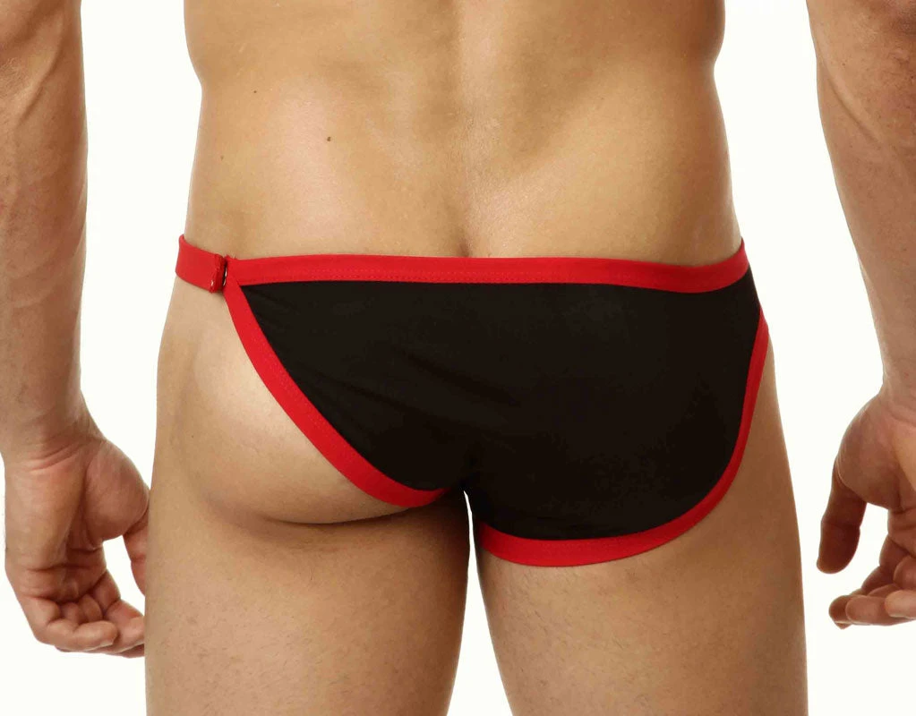 Good Devil GD6054 Easy Off Clip Bikini 5 Good Devil GD6054 Easy Off Clip Bikini