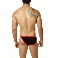 Good Devil GD6054 Easy Off Clip Bikini 12 Good Devil GD6054 Easy Off Clip Bikini