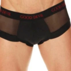 Good Devil GD622 Rotica Sheer Brief