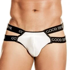 Good Devil GD7010 Bound-For-You Thong