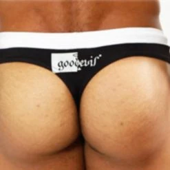 Good Devil GD0775 Caribbean Swim Thong