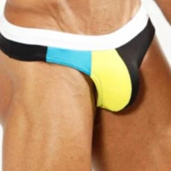 Good Devil GD0775 Caribbean Swim Thong