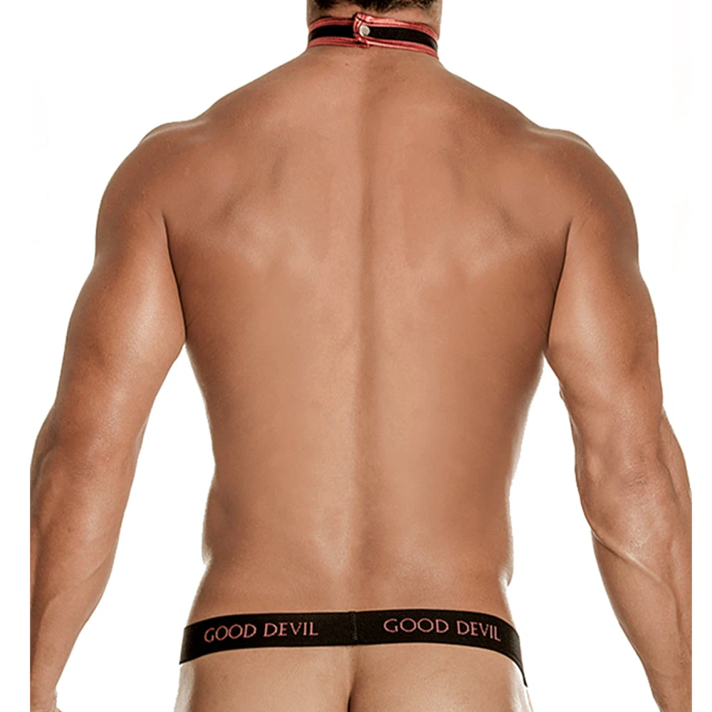 Good Devil GD9012 BadBad Liquid Bronze 4 Good Devil GD9012 BadBad Liquid Bronze