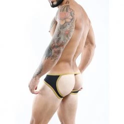 Good Devil GDE005 Oriental Art Jockstrap