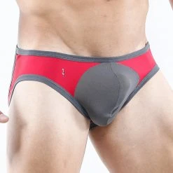 Good Devil GDE005 Oriental Art Jockstrap