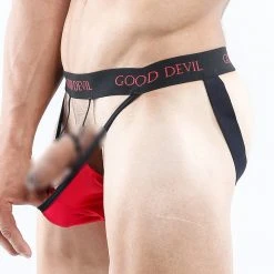 Good Devil GDE007 Erotic World Jockstrap