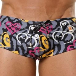 Gigo GS01003 Prints Swimwear Boxer